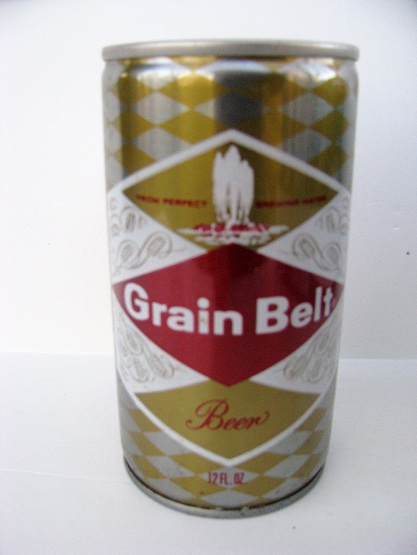 Grain Belt - crimped